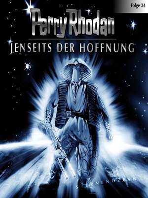 cover image of Perry Rhodan, Folge 24